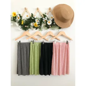 L.O.L Dolls Skirts (Available in Black, Pink, Gray, & Lime Green)