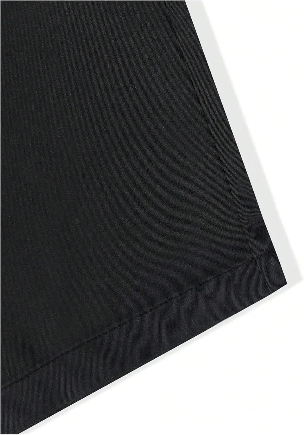Men's Pleated Front Dress Pants Button Business Casual Trousers Pants