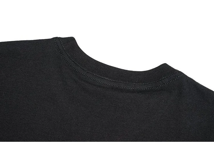'Merged' T shirt