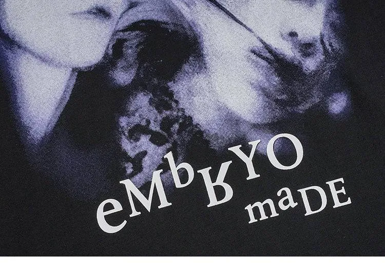 'Merged' T shirt