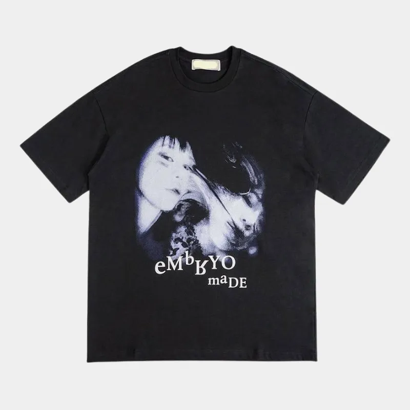 'Merged' T shirt