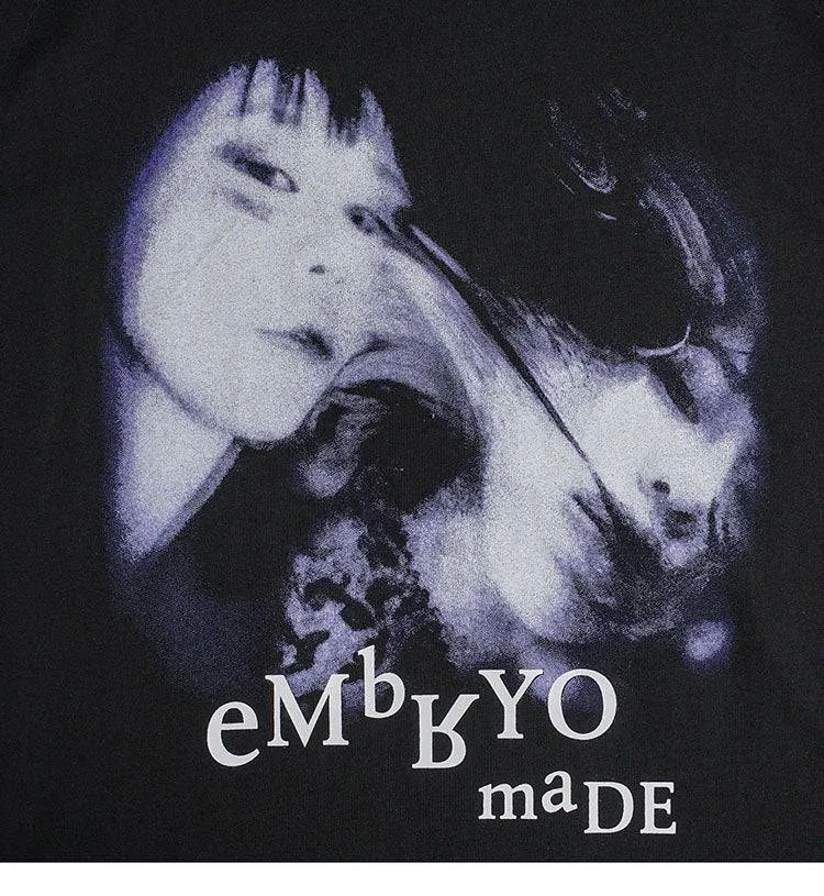 'Merged' T shirt