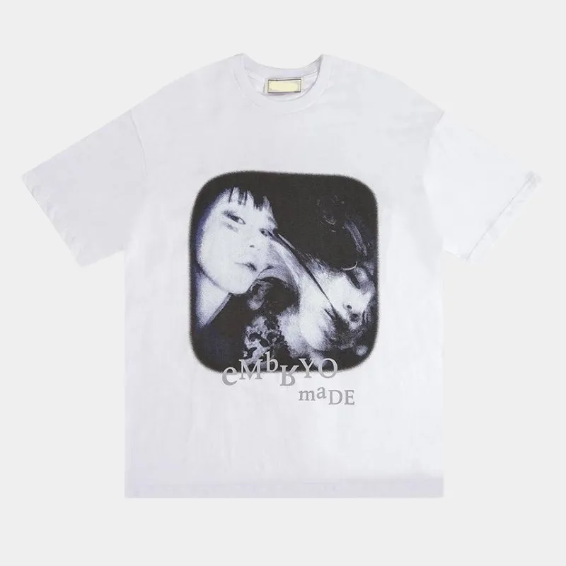 'Merged' T shirt