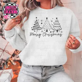 Merry Christmas trees Shirt
