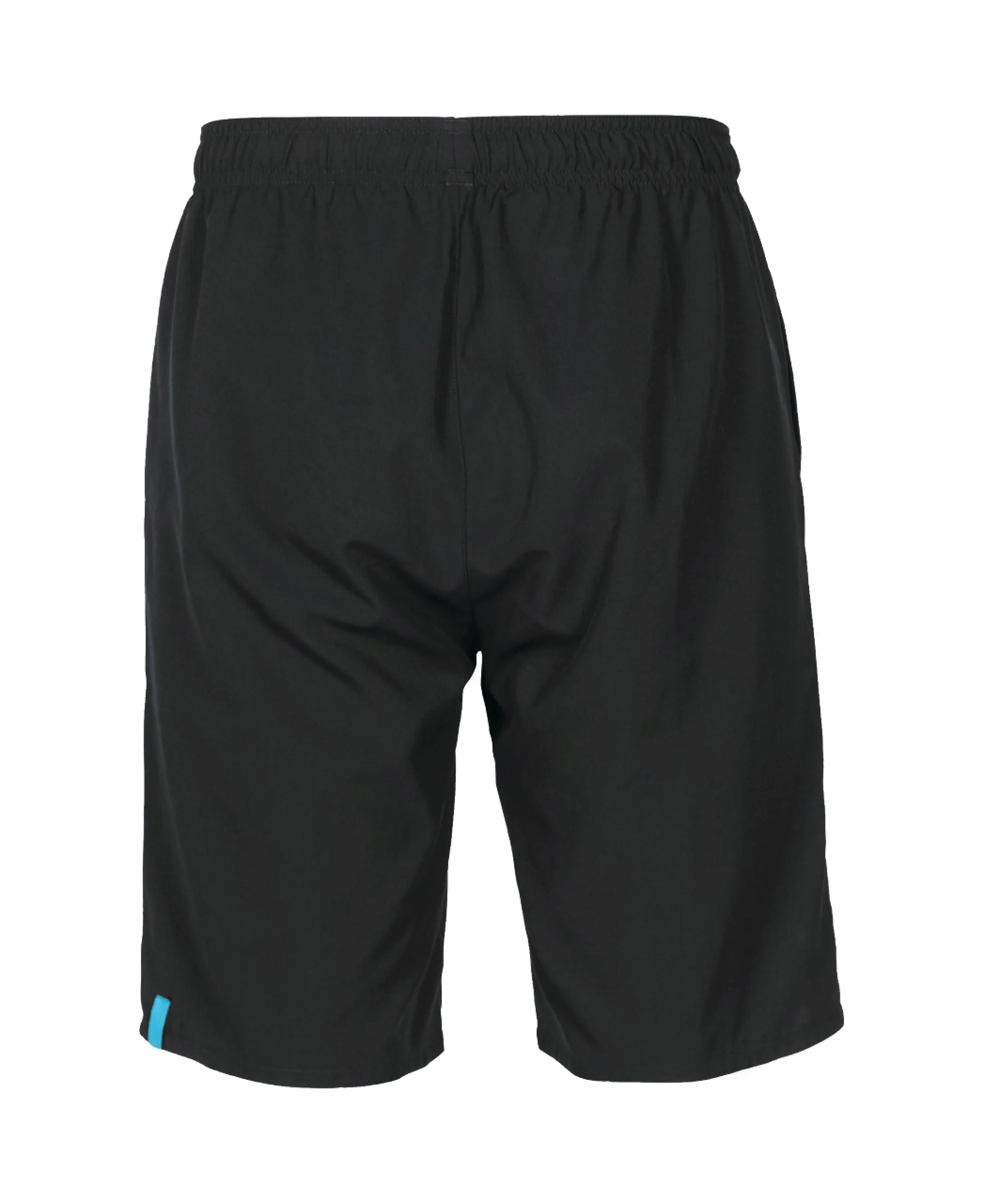 Mt Wellington Unisex Panel Bermuda - Black