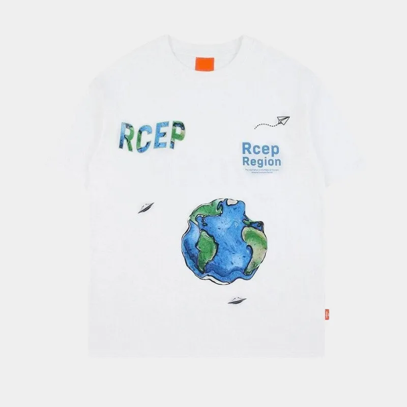 'Mumbled planet' T shirt