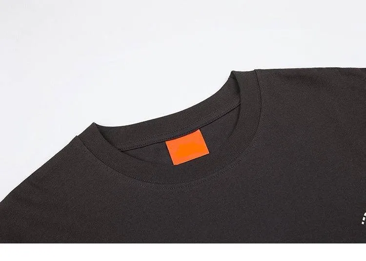 'Mumbled planet' T shirt