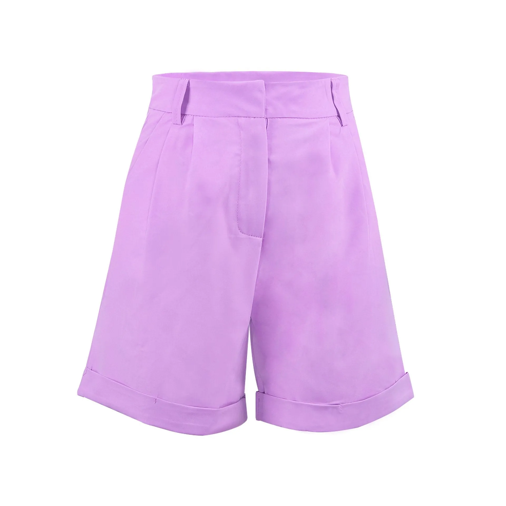 New Hot Revers Bermuda Women's Trousers Pants Shorts with Pockets