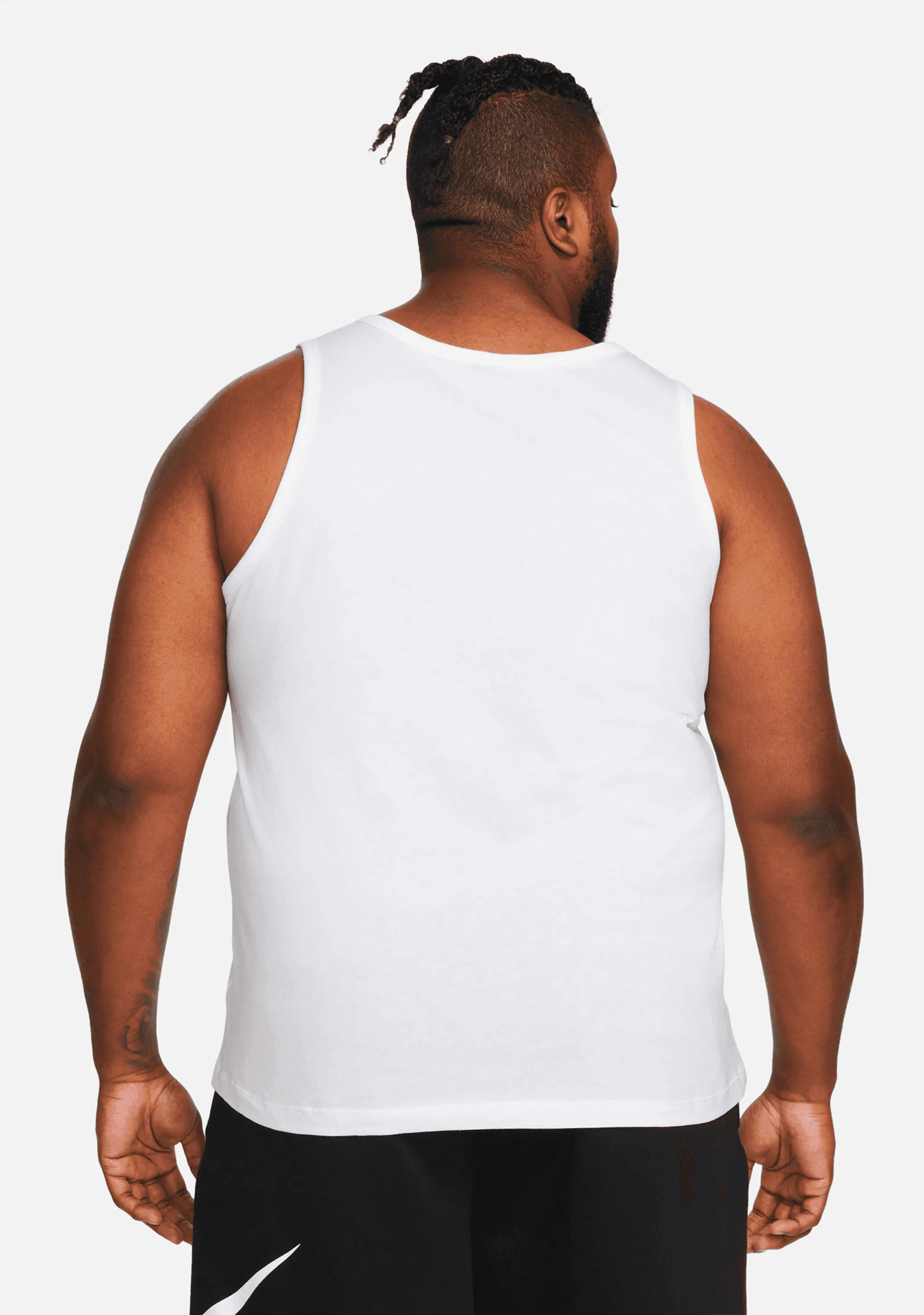 Nike Mens Sportswear Club Tank <br>  BQ1260 100