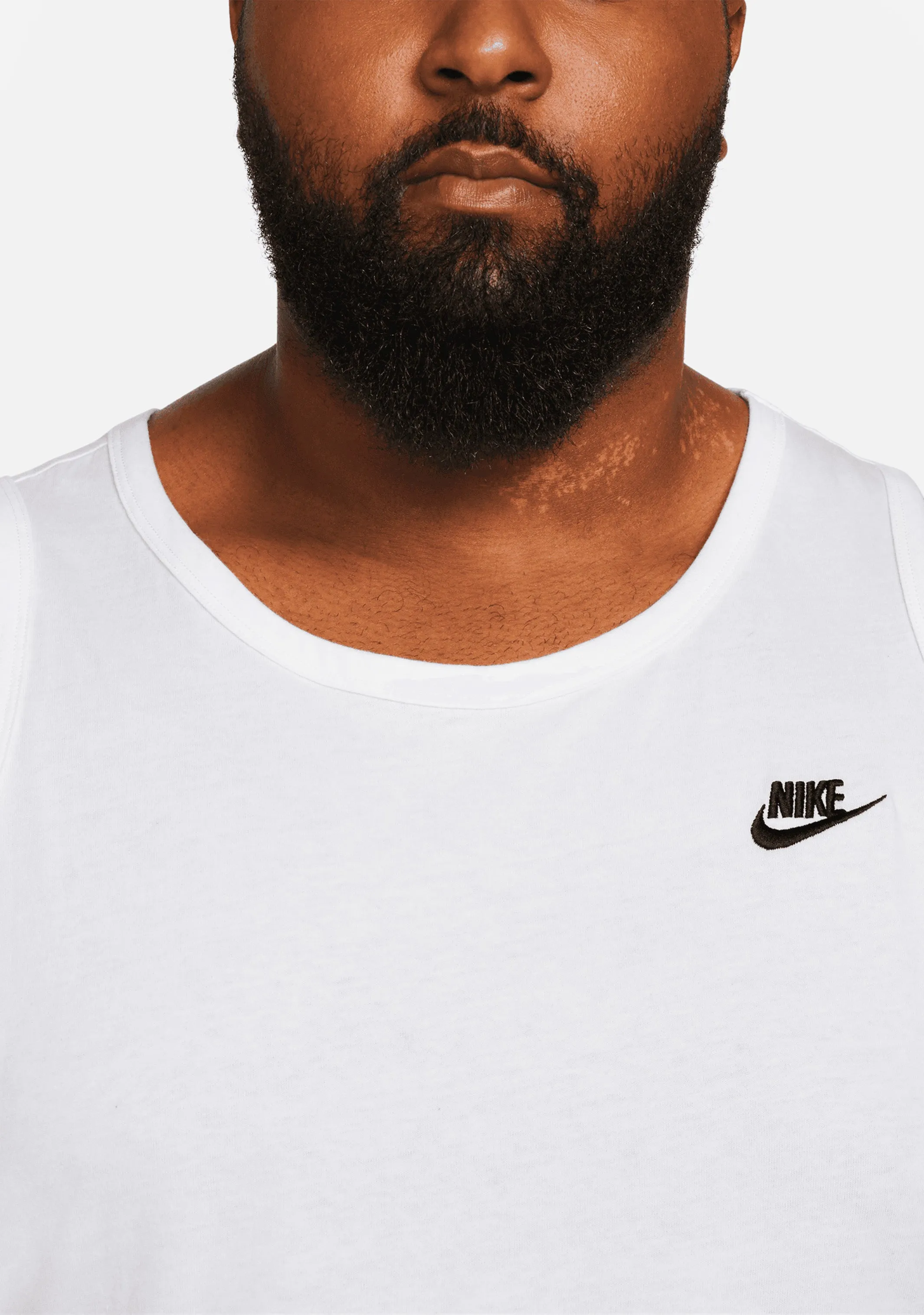 Nike Mens Sportswear Club Tank <br>  BQ1260 100