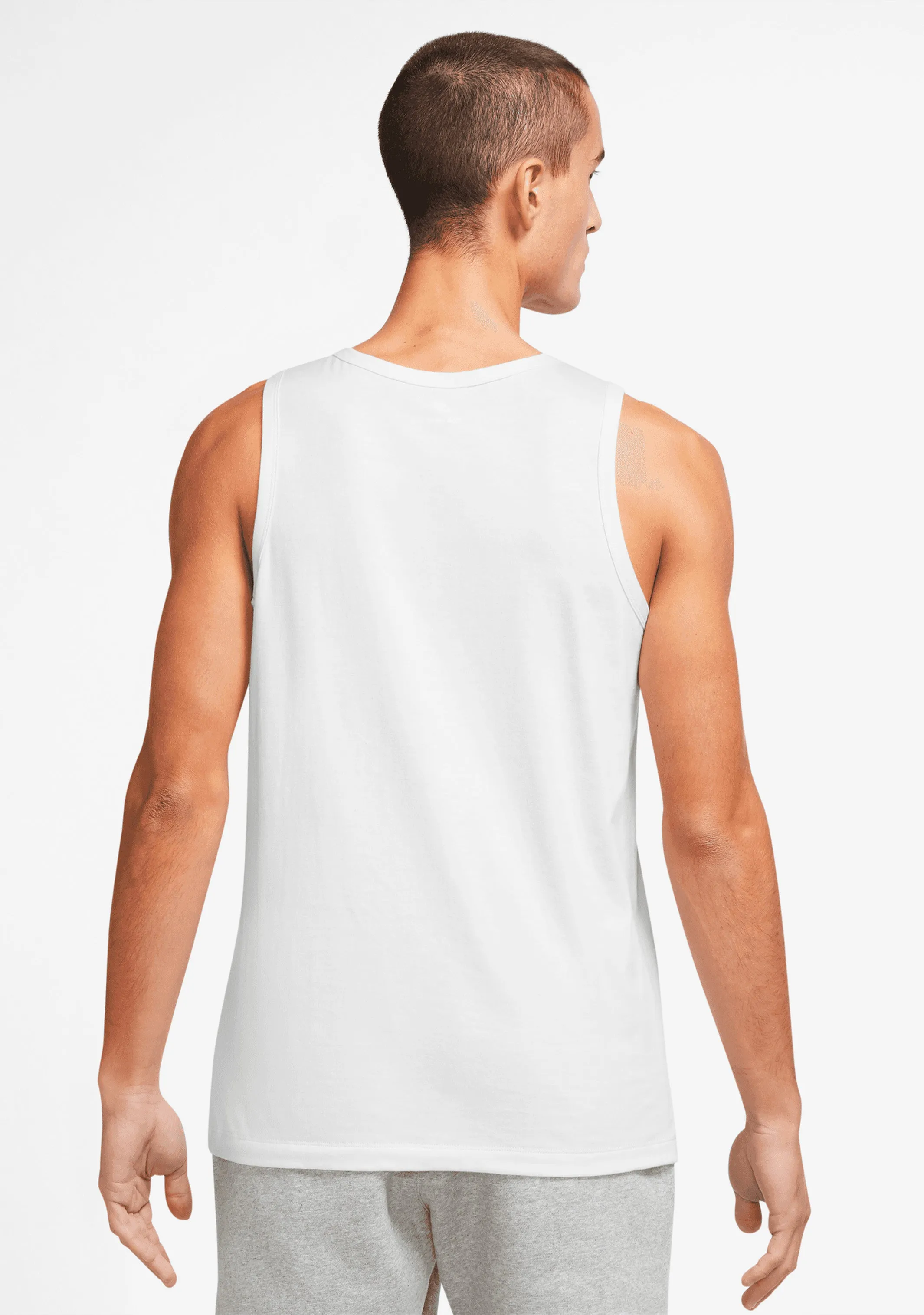 Nike Mens Sportswear Club Tank <br>  BQ1260 100