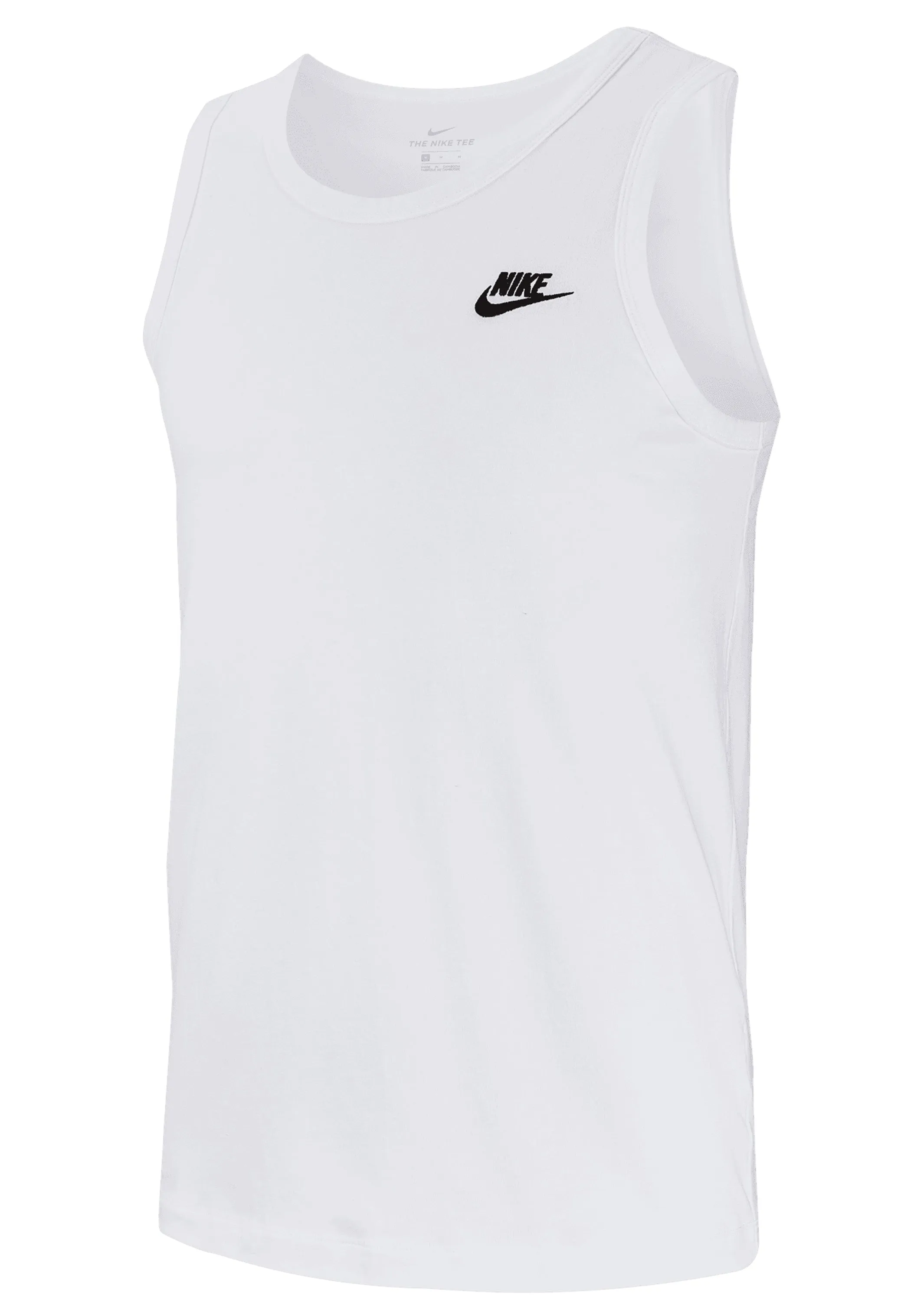 Nike Mens Sportswear Club Tank <br>  BQ1260 100