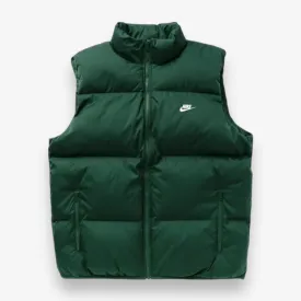Nike Sportswear Club Mens Puffer Vest Green FB7373-323