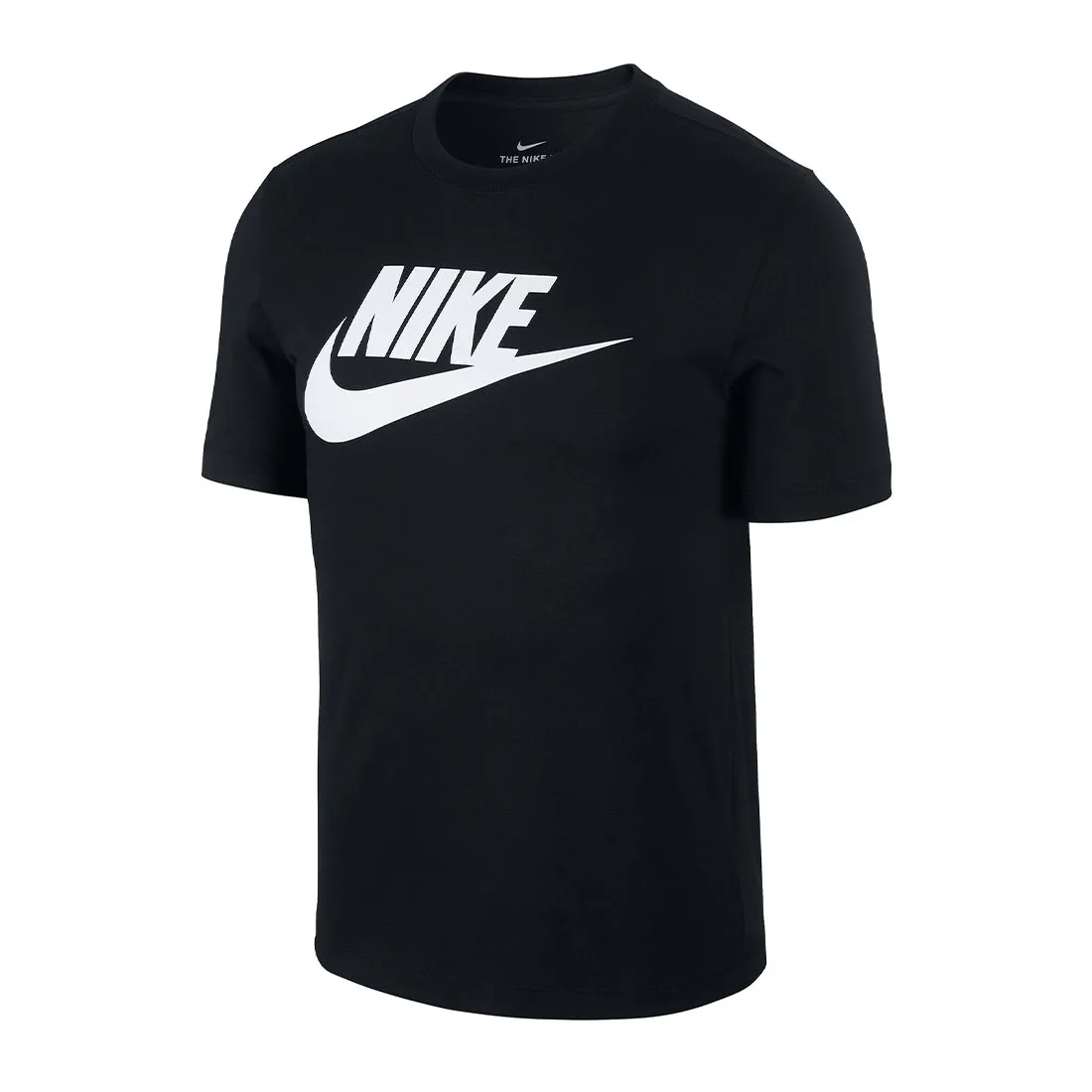 Nike Sportswear Men's T-Shirt Black White