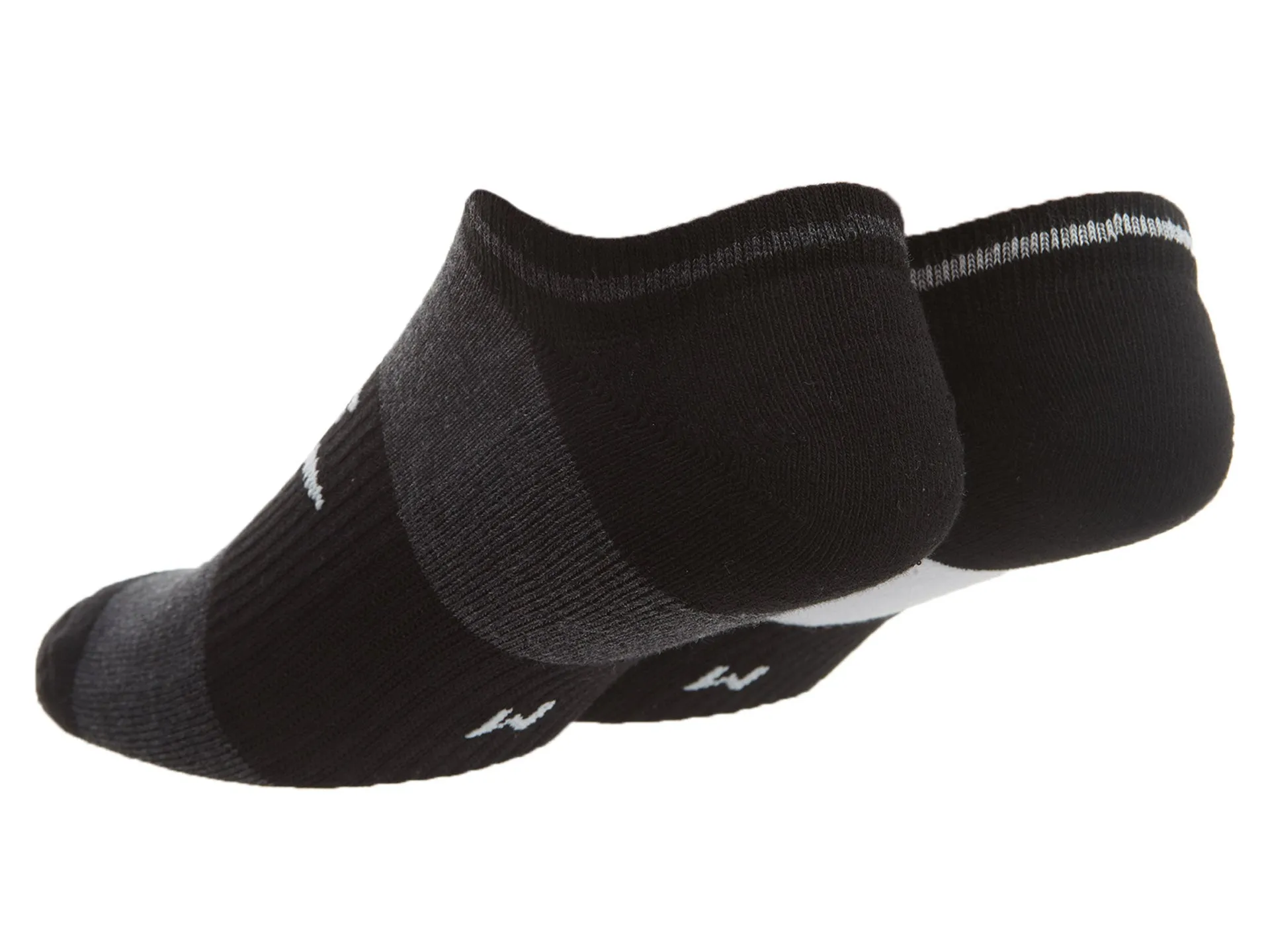 Nike Sportswear Striped No-show Socks - 3-pack  Womens Style : Sx5446