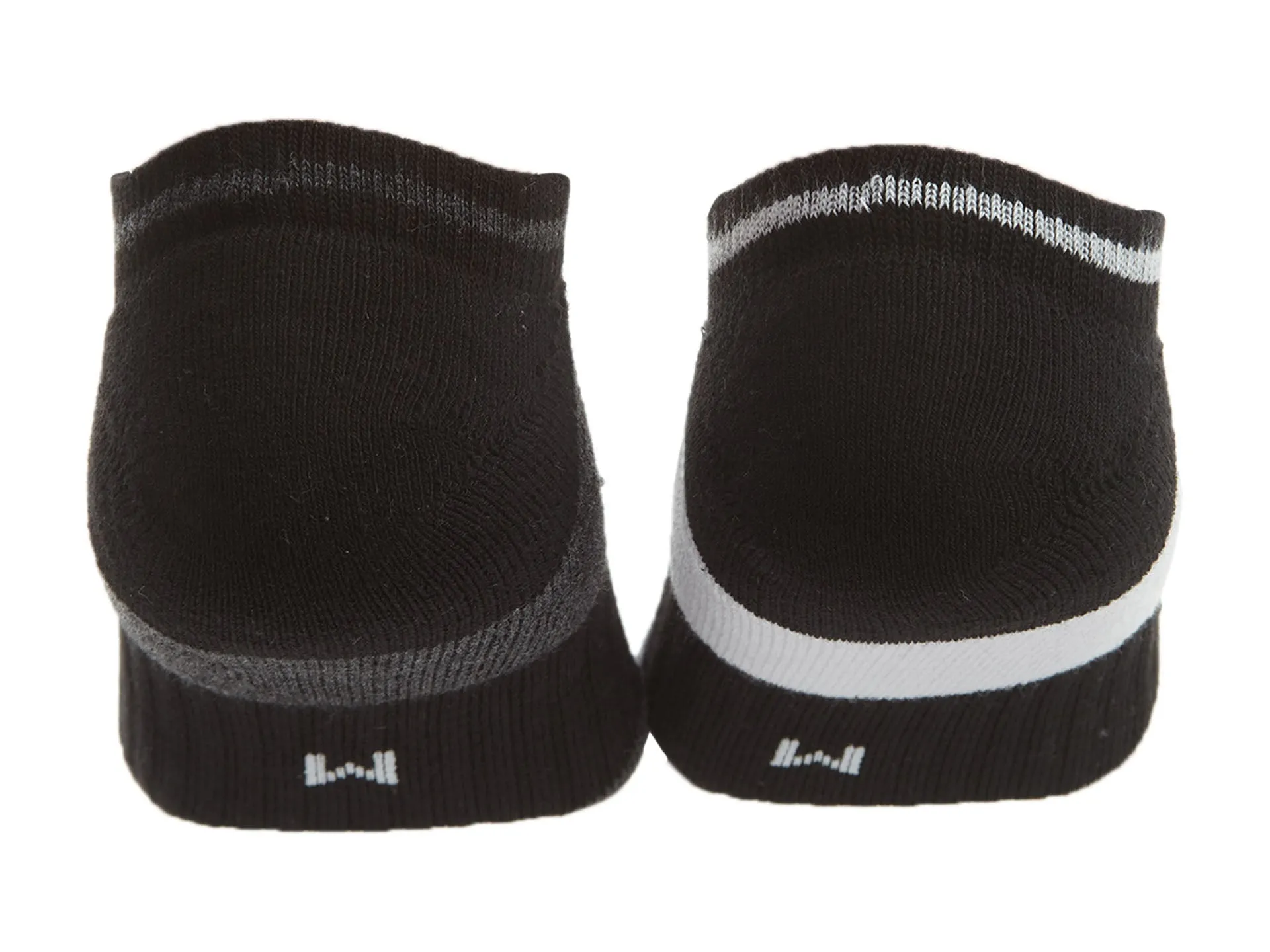 Nike Sportswear Striped No-show Socks - 3-pack  Womens Style : Sx5446