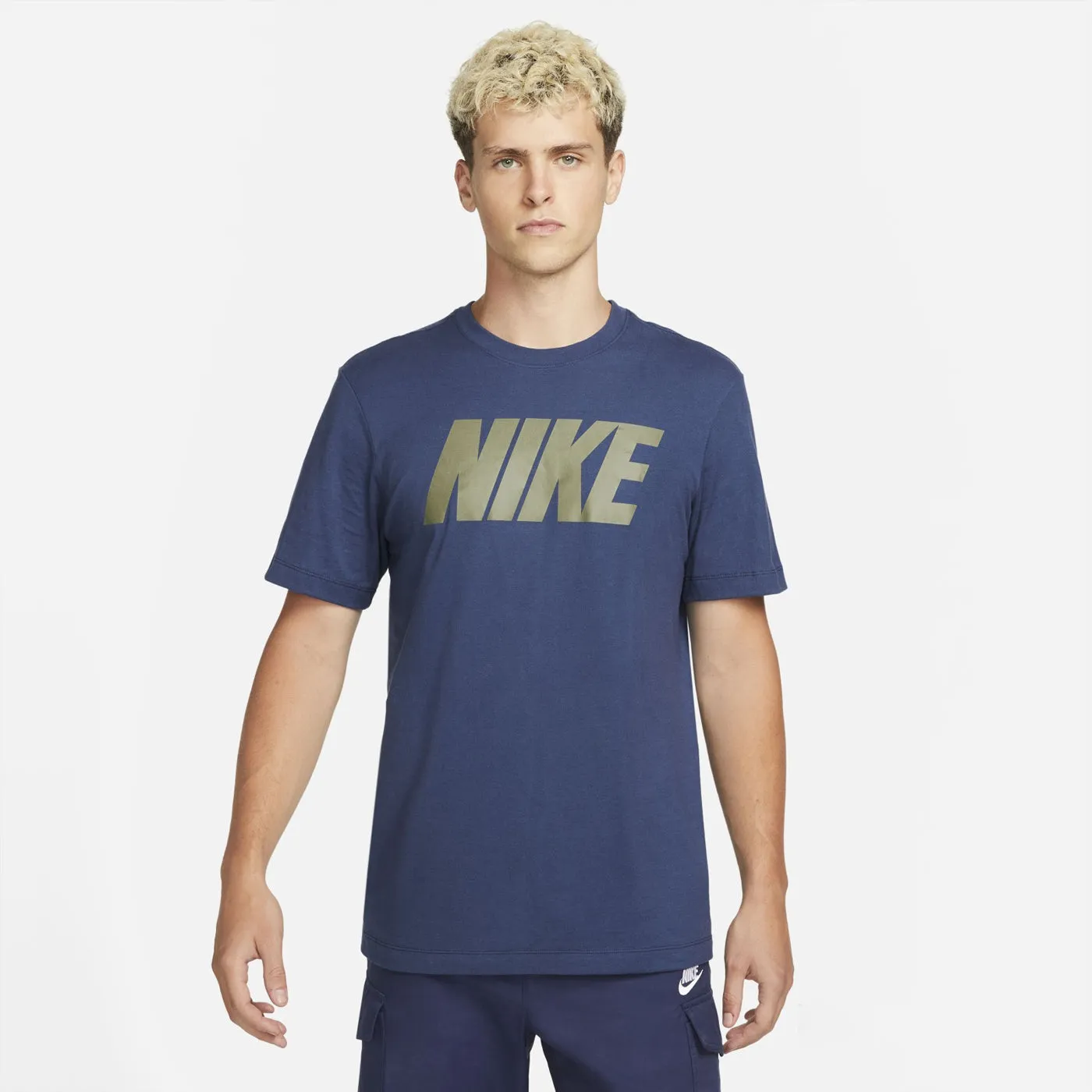 Nike Sportswear T-Shirt Navy