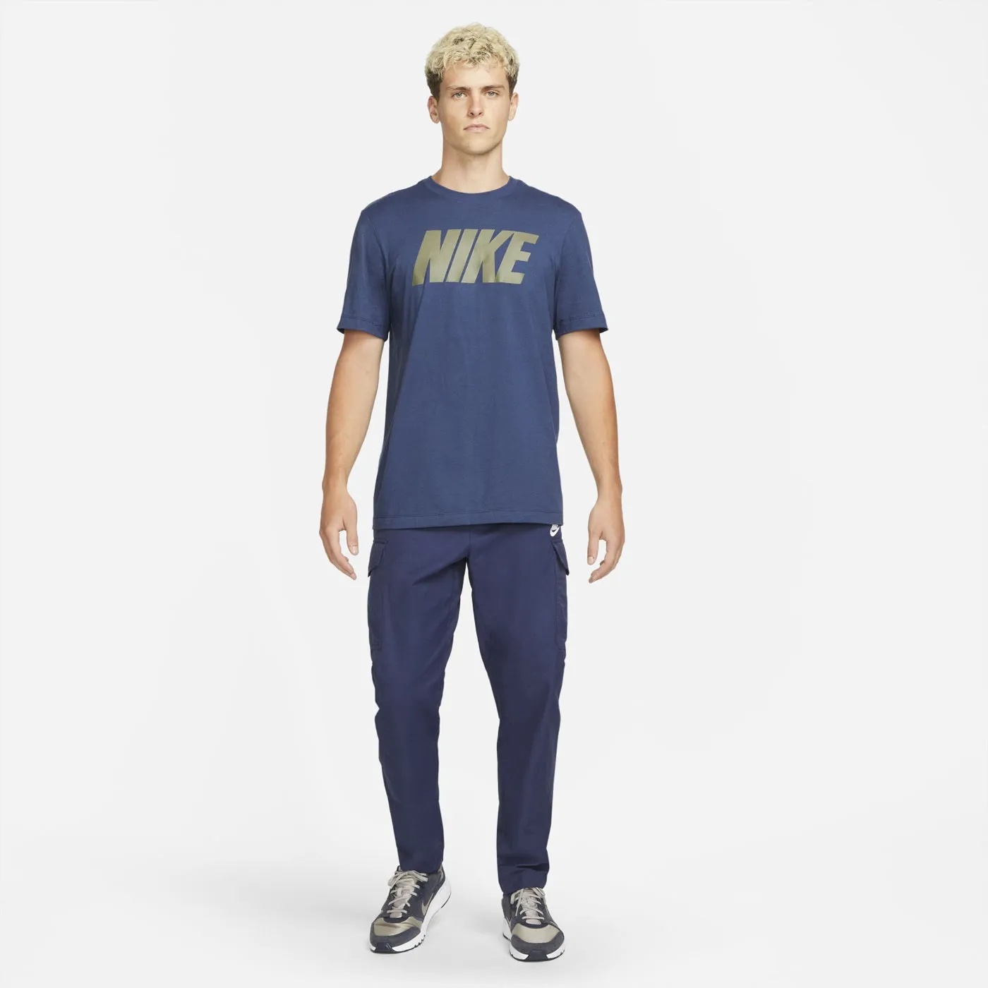 Nike Sportswear T-Shirt Navy