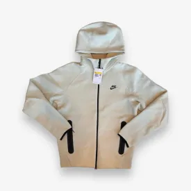 Nike Sportswear Tech Fleece Hoodie Sea Glass Black FB7921-020