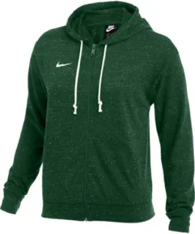 Nike Women's Sportswear Gym Vintage Full-Zip Hoodie