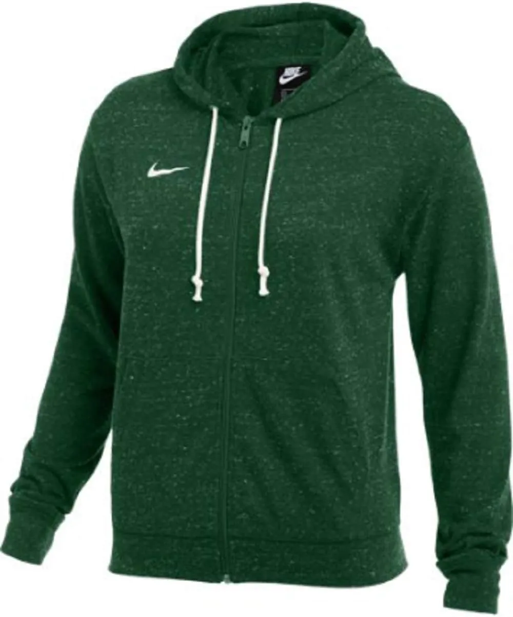 Nike Women's Sportswear Gym Vintage Full-Zip Hoodie
