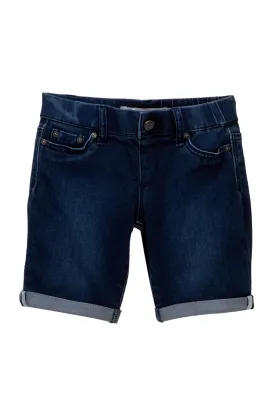 Nordstrom Item! (Kids) Girls pullon Bermuda shorts by Tractr, Sz 12! Retails $55 
