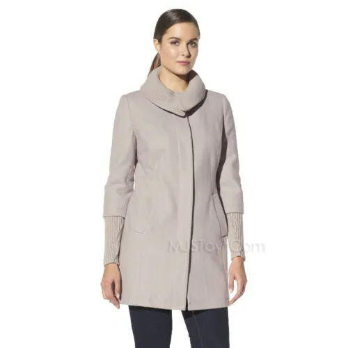 NWT Mossimo Women's Trench Coat Cute Comfortable Warm Lightweight Winter Jacket