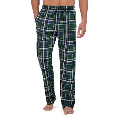 Open Box - Hanes Originals Men's 2pc Comfort Fleece Sleep Pajama Set