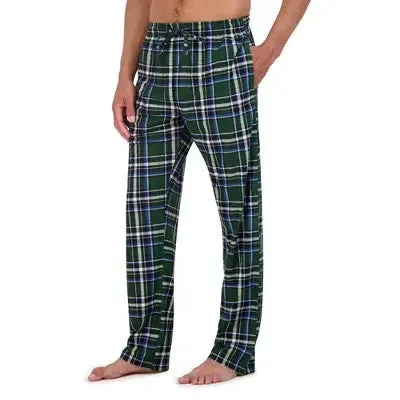 Open Box - Hanes Originals Men's 2pc Comfort Fleece Sleep Pajama Set