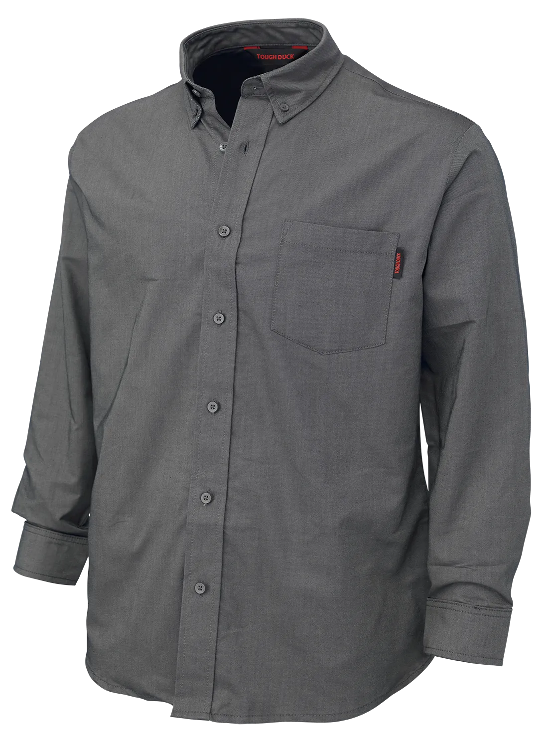 Oxford Easy Care Work Shirt by Tough Duck - Style WS13