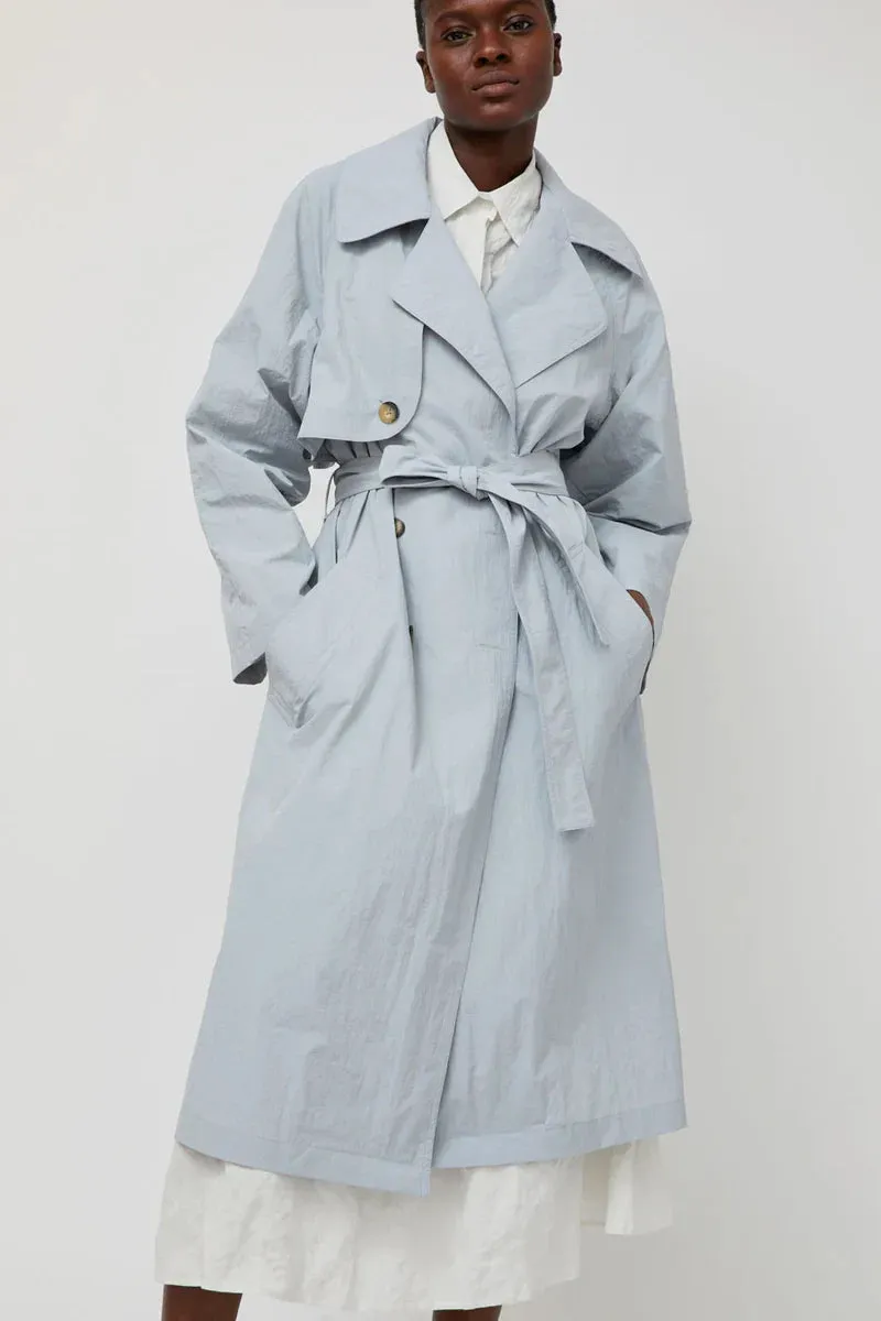 Peterman Trench Coat
