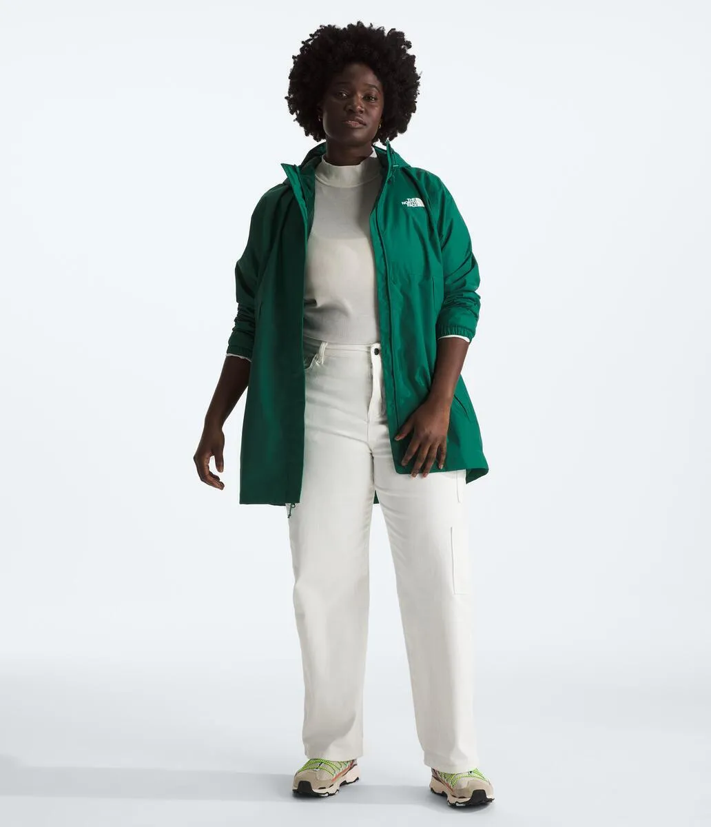 Plus Antora Parka (Women's) - NF0A7QJO - Past Season