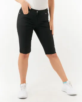 PURE GOLF Trust Bermuda 223 Black
