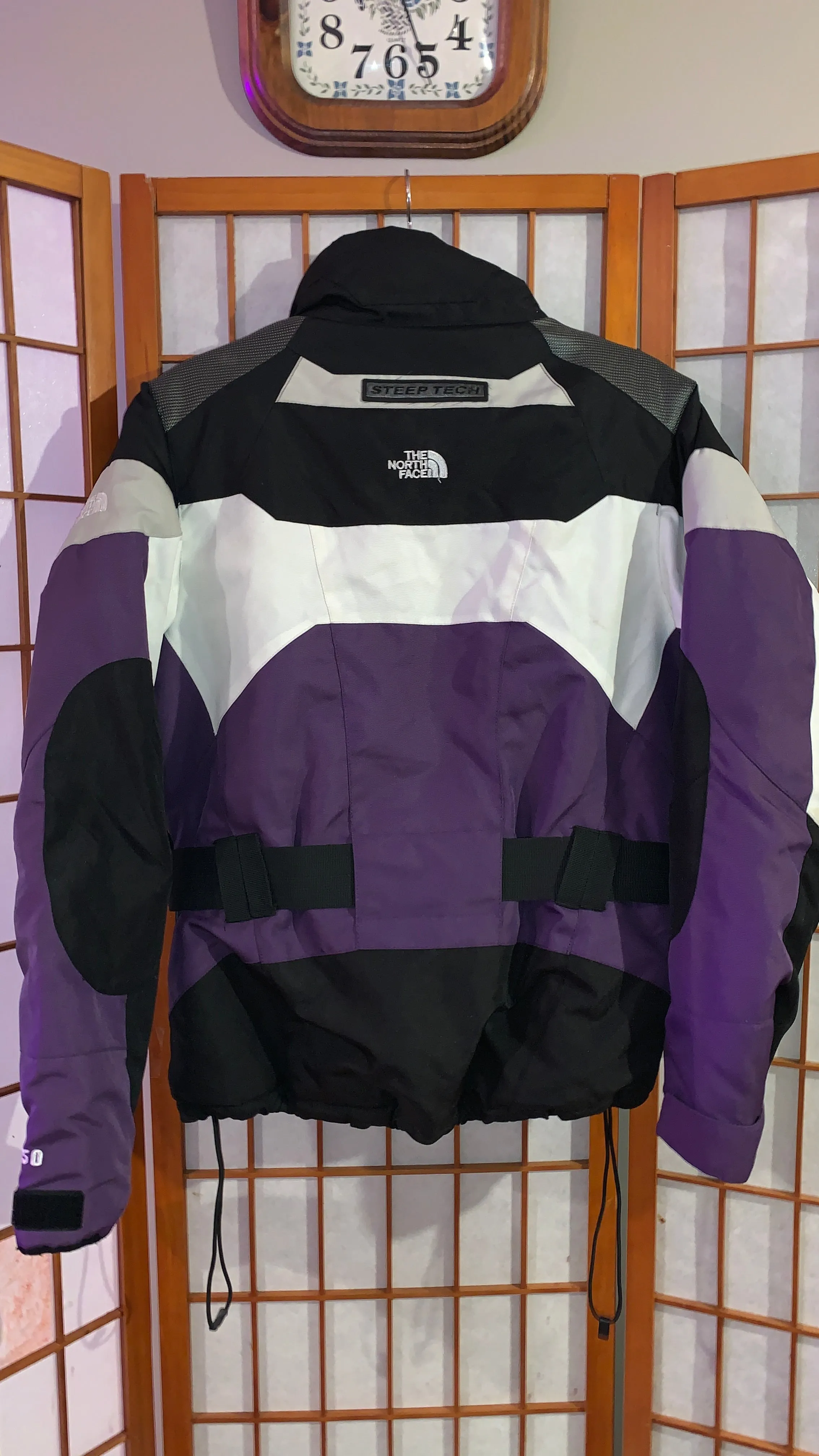 Purple Power Ranger Steep Tech Jacket