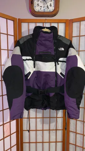 Purple Power Ranger Steep Tech Jacket