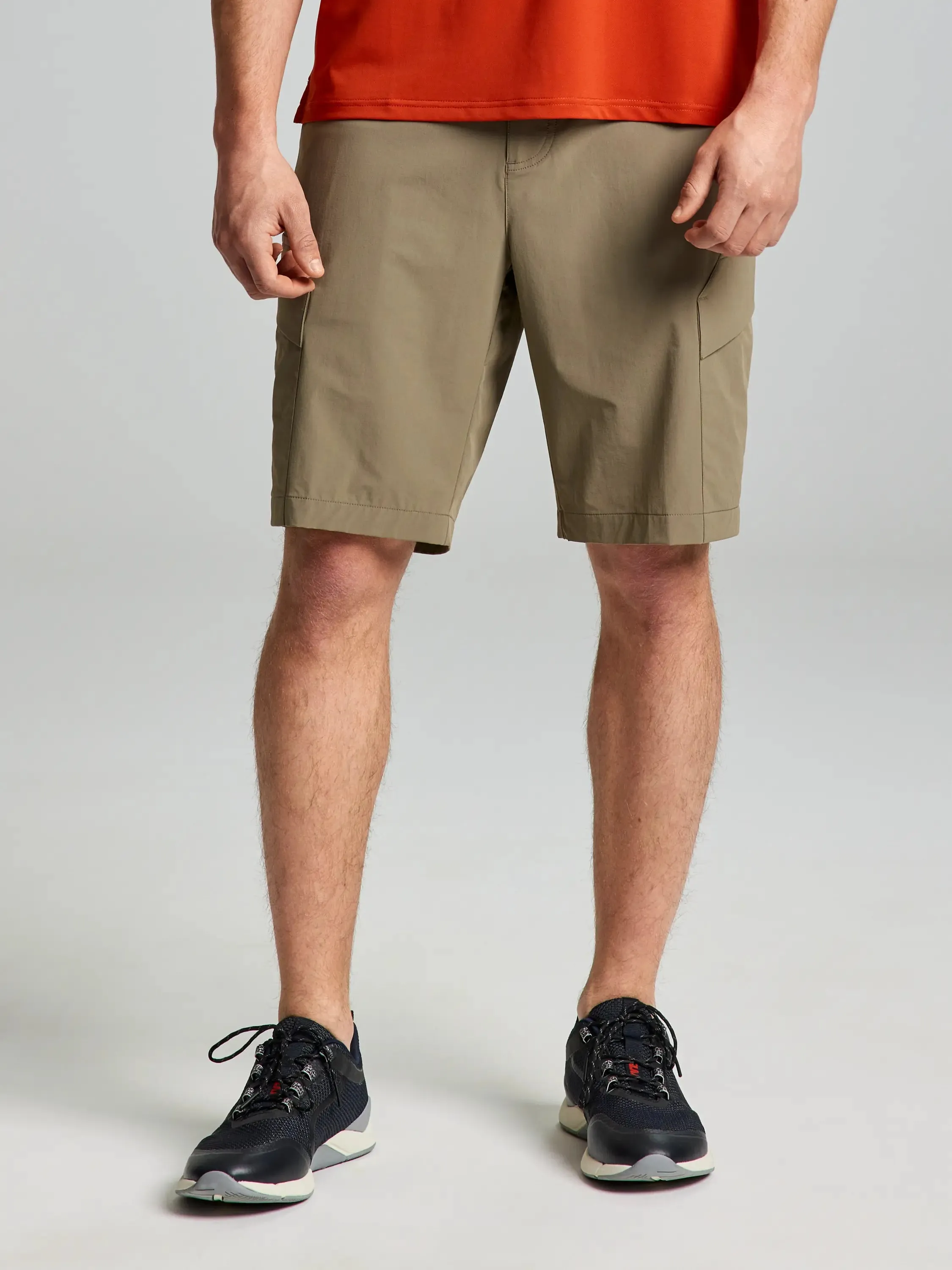 QD CARGO SHORT