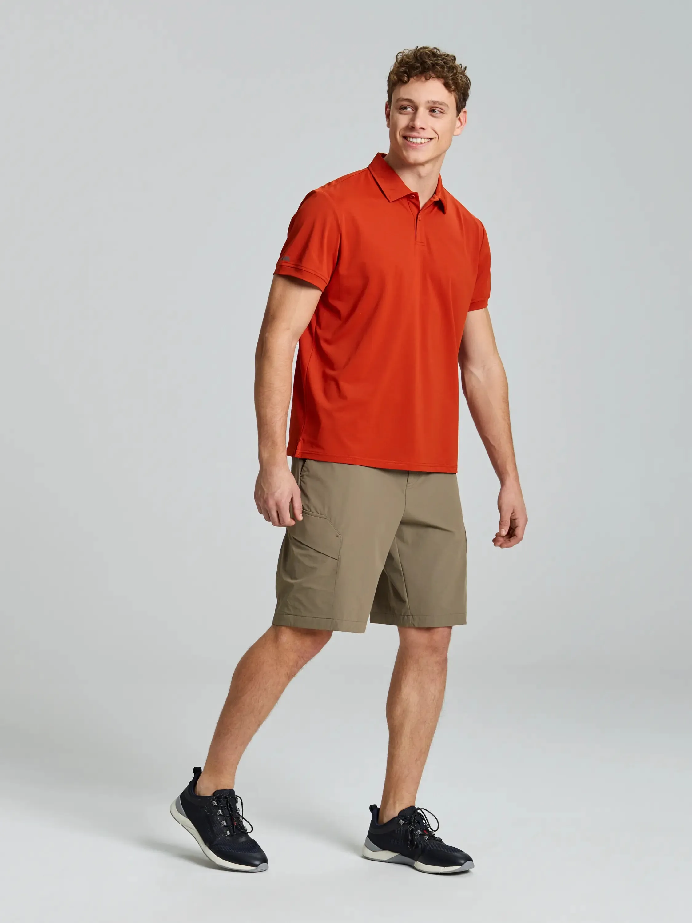 QD CARGO SHORT