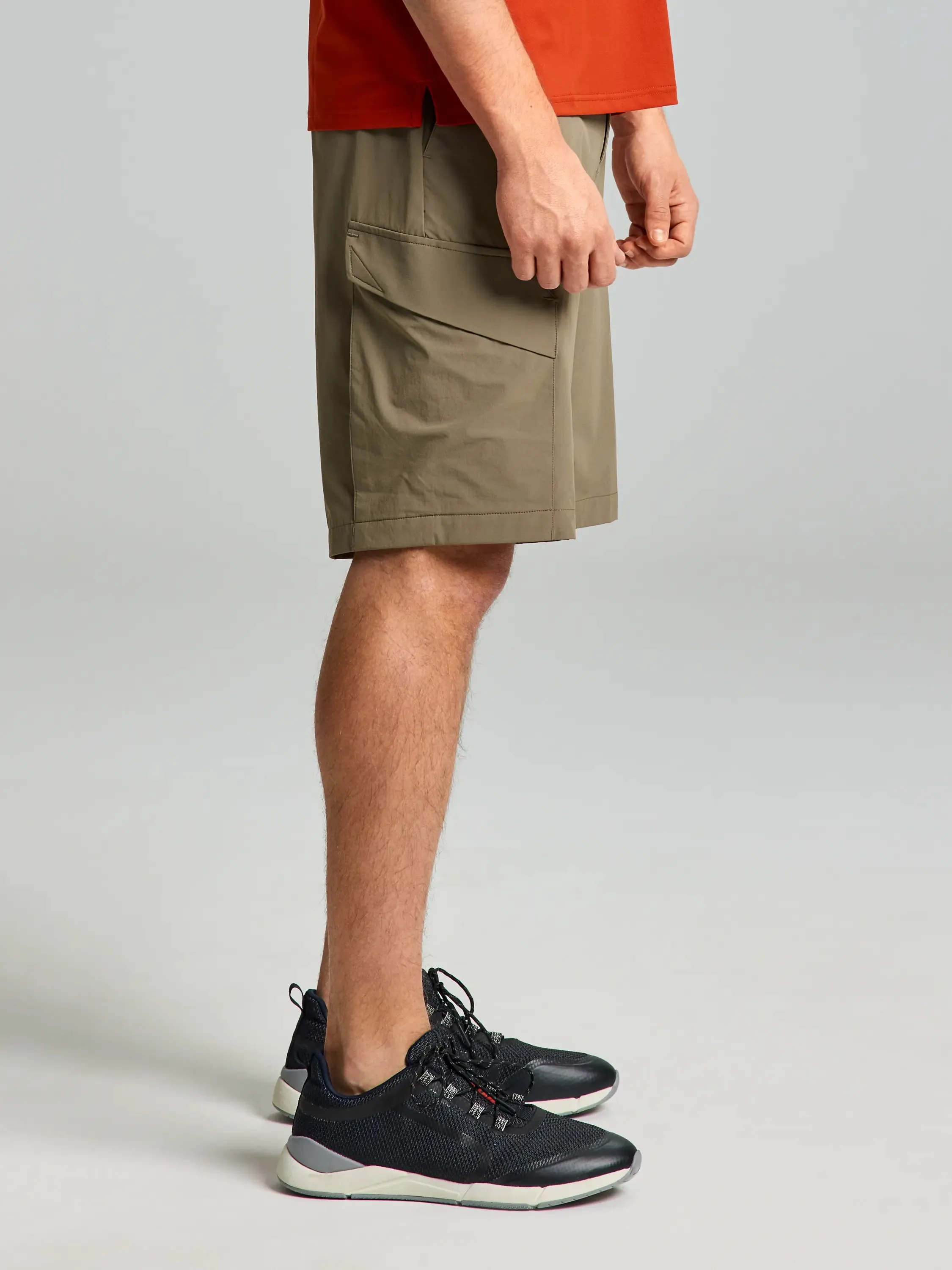 QD CARGO SHORT