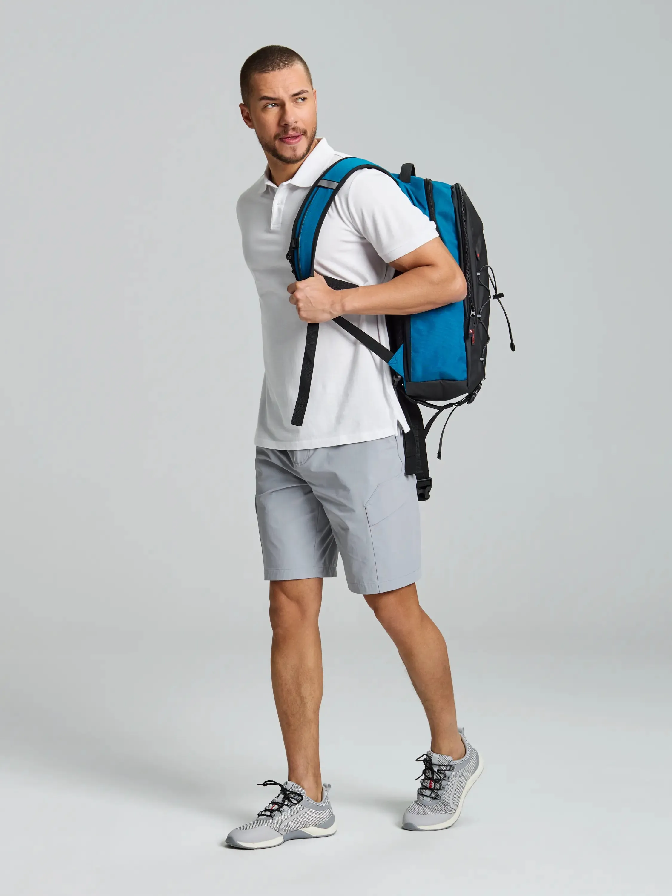 QD CARGO SHORT