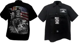 ROD™ Work Shirt - RIDE WITH PRIDE