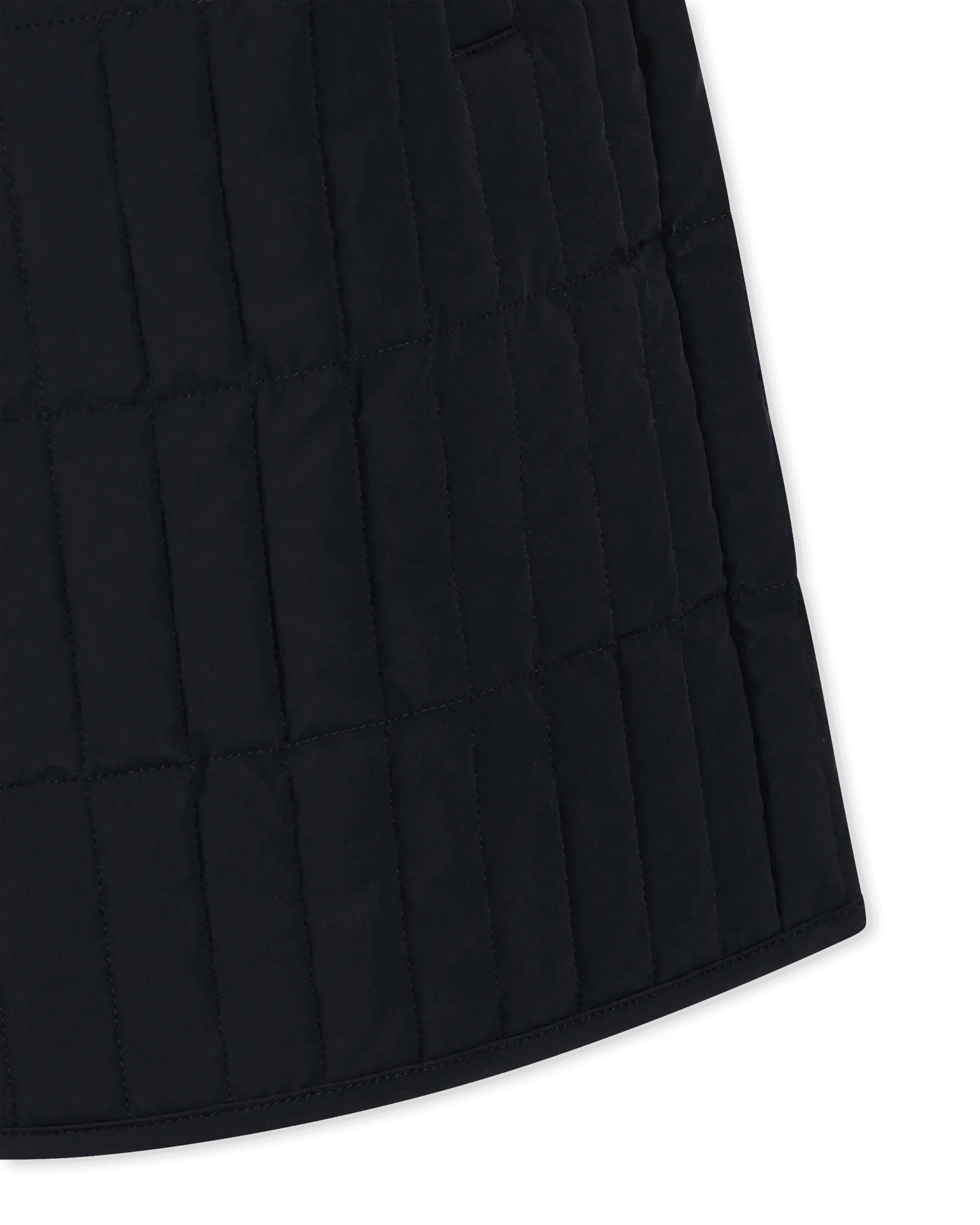 Sebastian Quilted Bermuda Shorts