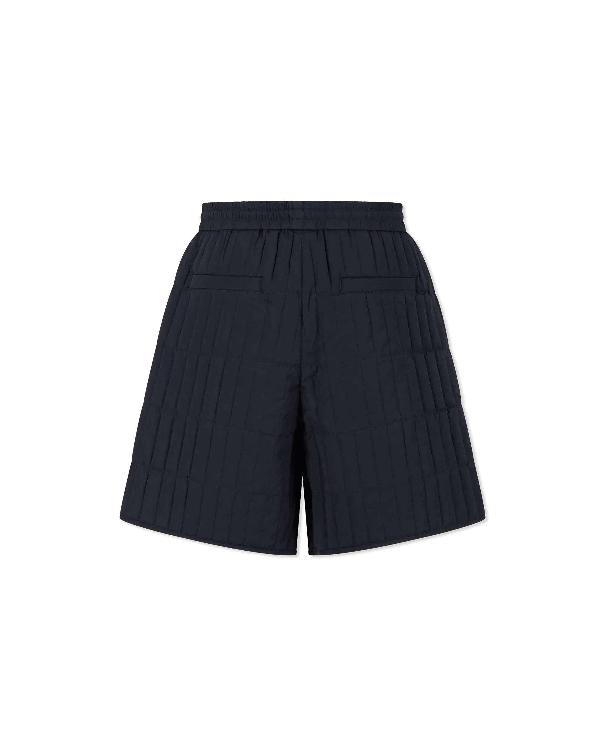 Sebastian Quilted Bermuda Shorts