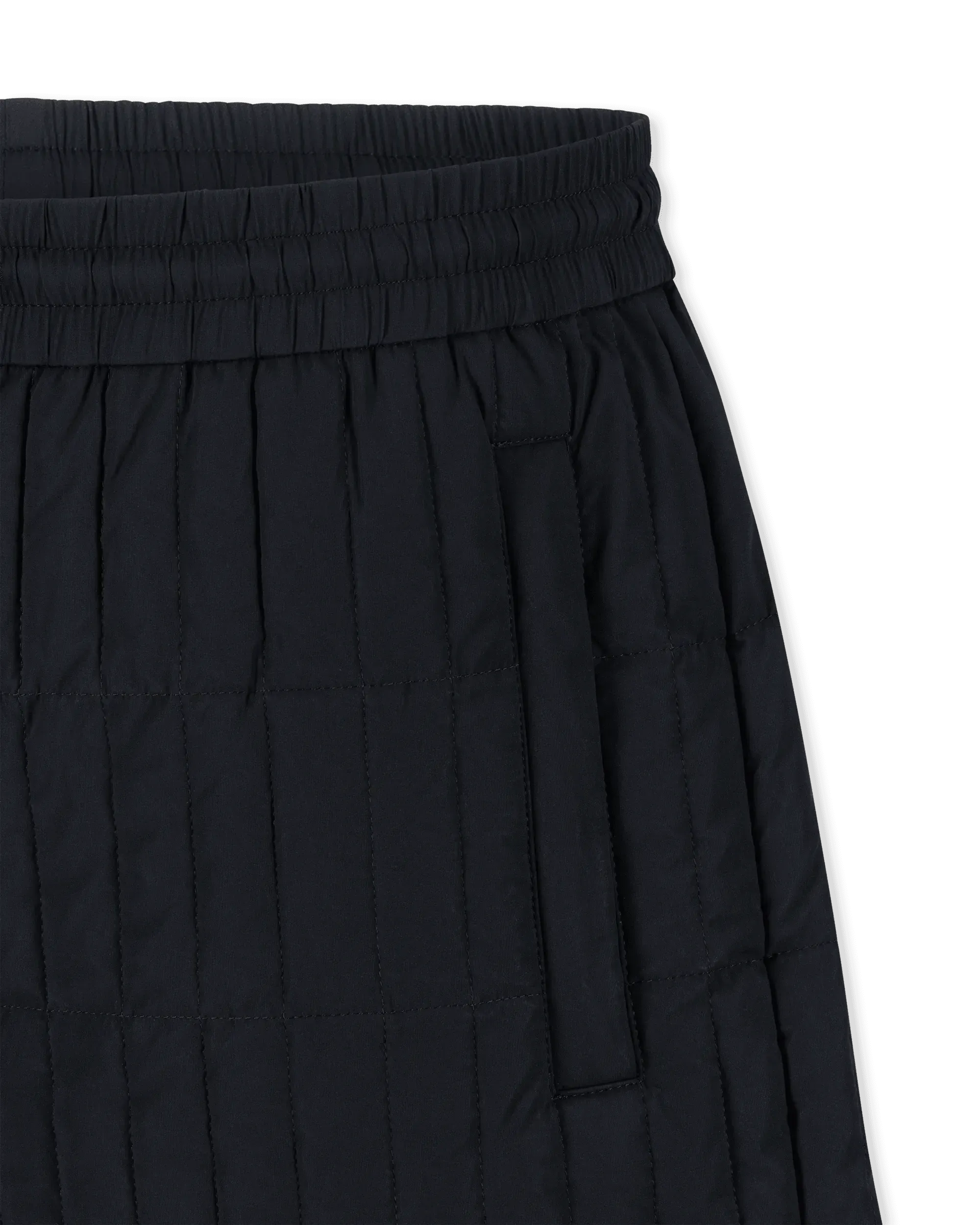 Sebastian Quilted Bermuda Shorts