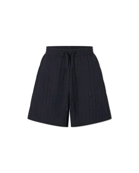 Sebastian Quilted Bermuda Shorts