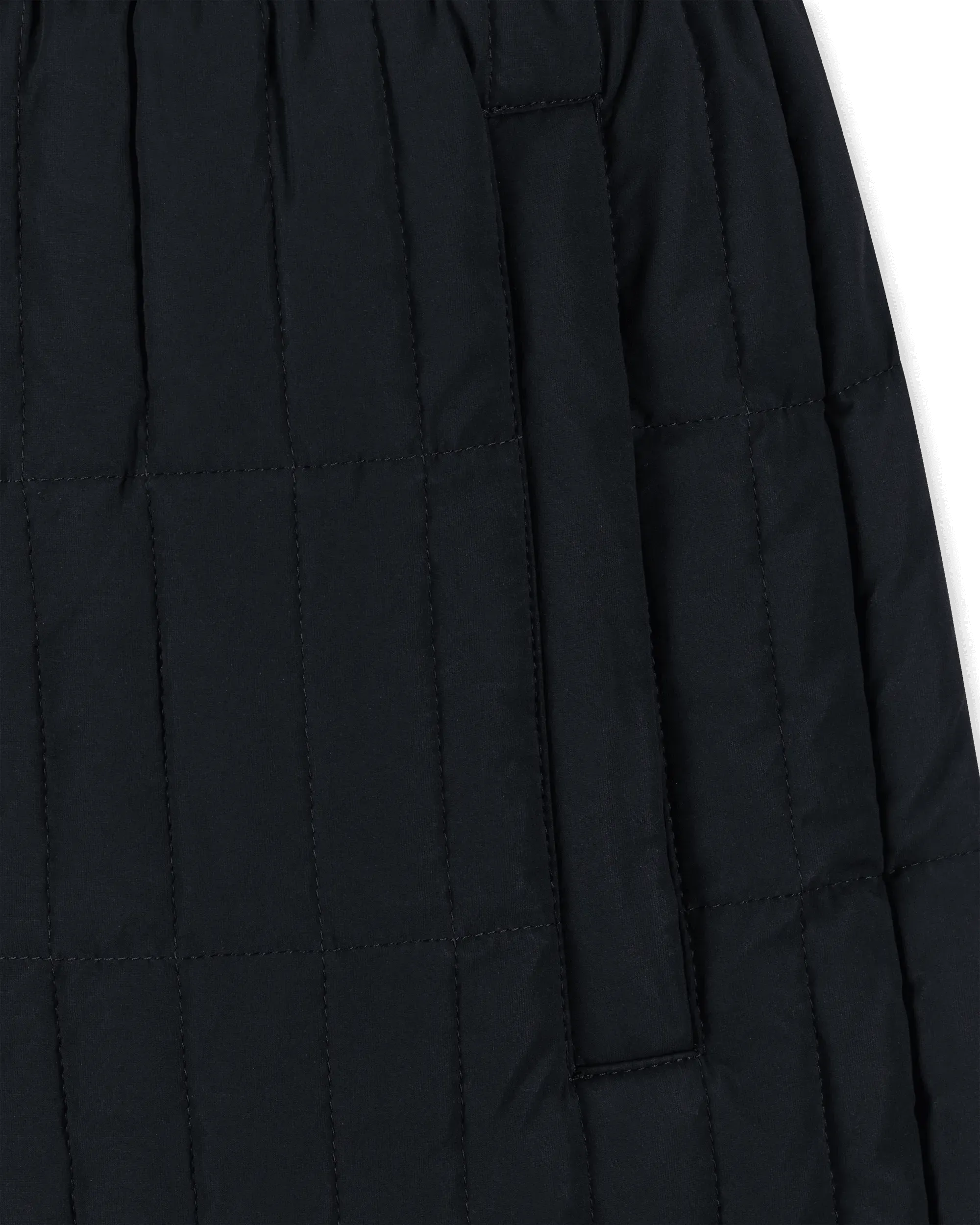 Sebastian Quilted Bermuda Shorts