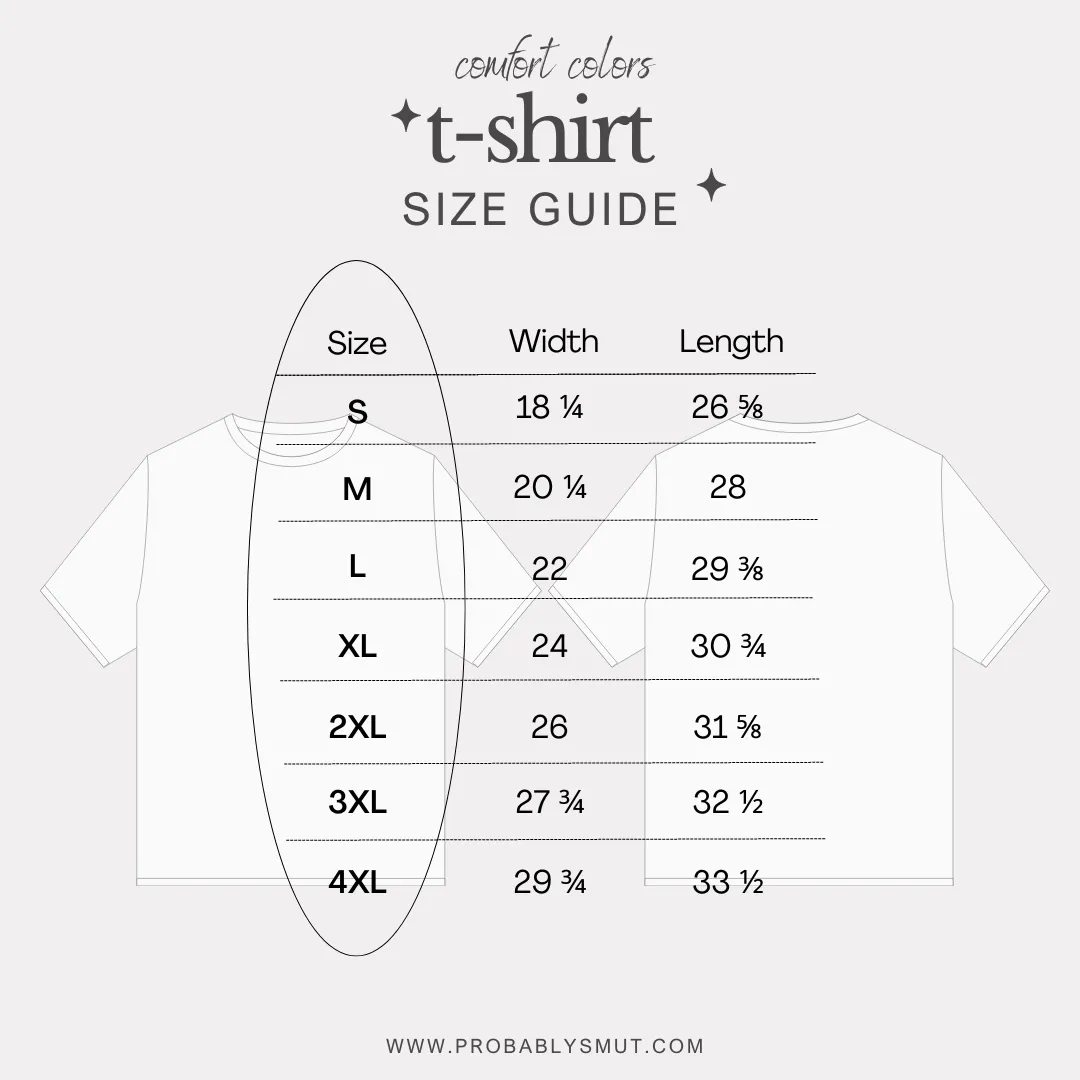 slowburn motel graphic tee