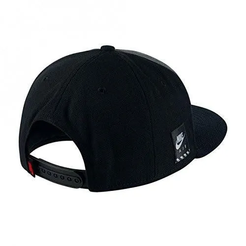 Sportswear Air Max 97 Apparel True Cap Snapback Osfa, Black