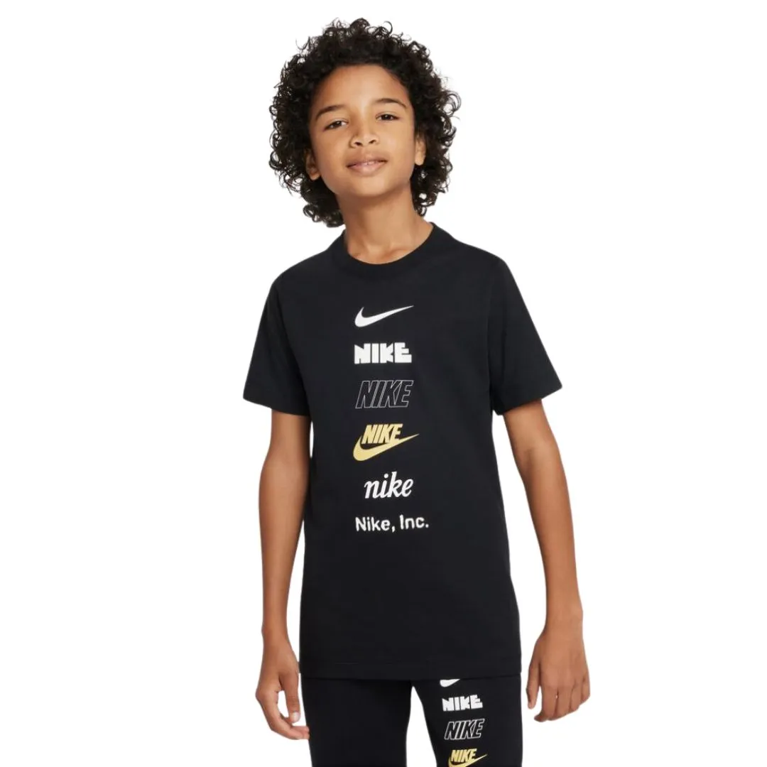 Sportswear Logo T-Shirt