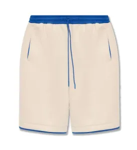 TECHNO FABRIC BERMUDA-SHORTS