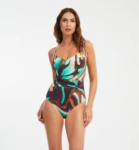 Telma Underwired Swimsuit